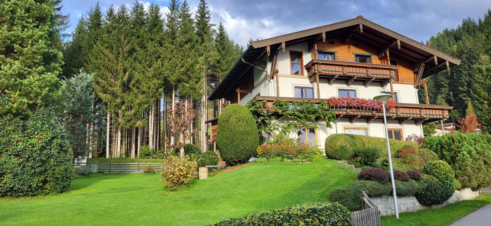 Am Waldrand 252 Apartamento Neukirchen am Großvenediger Exterior foto