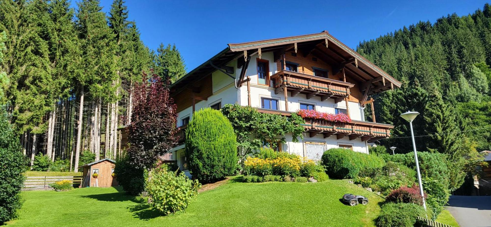 Am Waldrand 252 Apartamento Neukirchen am Großvenediger Exterior foto